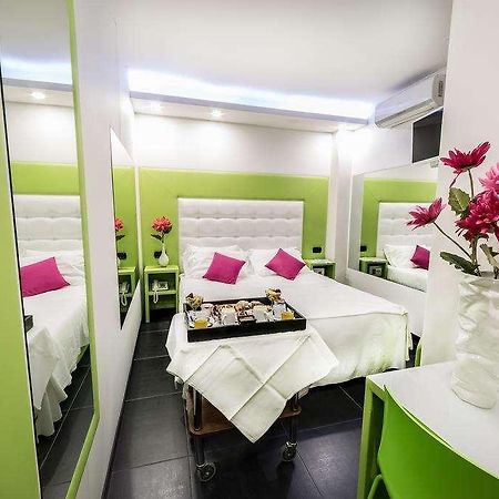 Kleopatra Design Hotel Neapel Zimmer foto